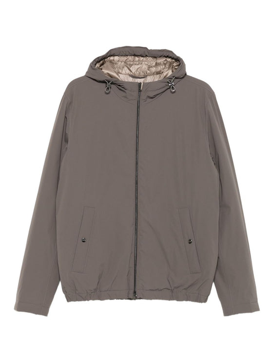 Herno Coats Brown