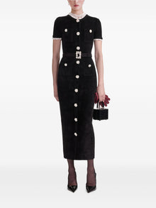  Self-portrait Dresses Black