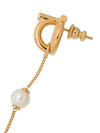 Ferragamo Gancini earrings
