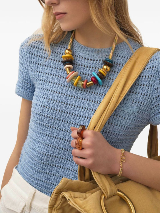 Chloé Chloè Bijoux Golden