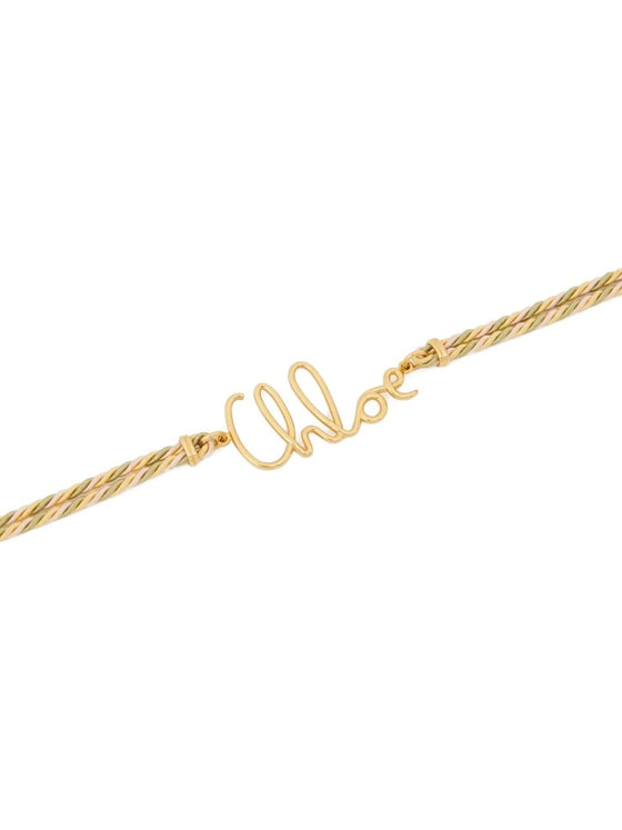 Chloé Chloè Bijoux Golden