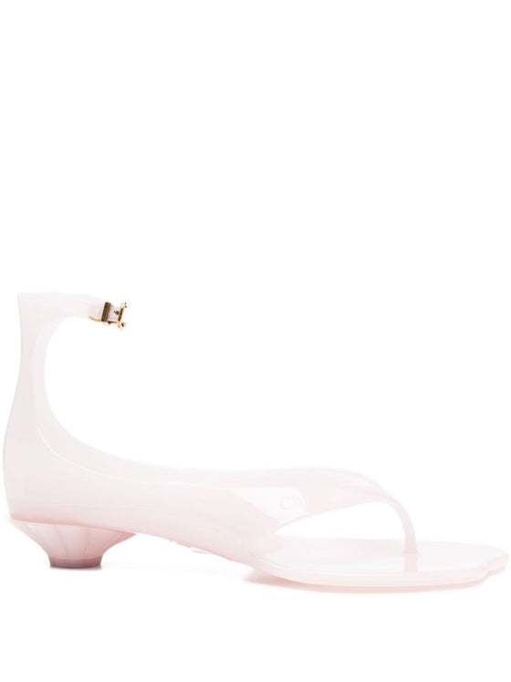 Chloé Chloè Sandals Powder