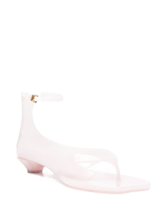 Chloé Chloè Sandals Powder