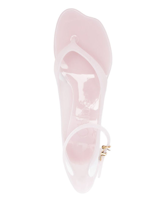 Chloé Chloè Sandals Powder