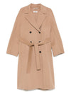 S Max Mara Coats Camel