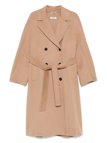  S Max Mara Coats Camel