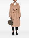 S Max Mara Coats Camel