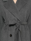 S Max Mara Coats Grey