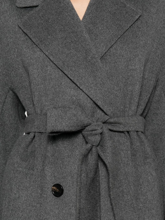 S Max Mara Coats Grey