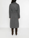 S Max Mara Coats Grey