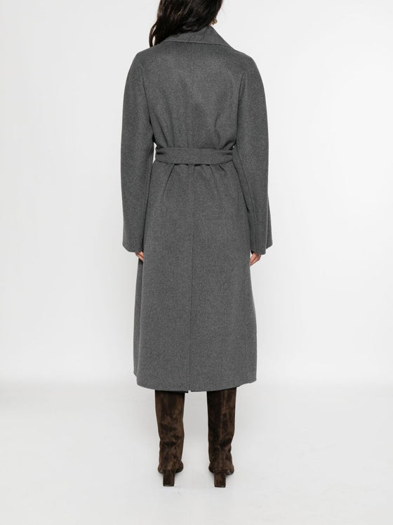 S Max Mara Coats Grey