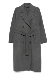  S Max Mara Coats Grey