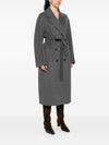 S Max Mara Coats Grey