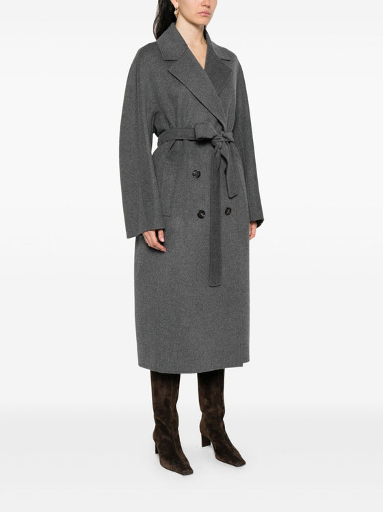 S Max Mara Coats Grey
