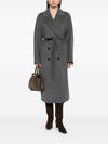 S Max Mara Coats Grey