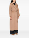 S Max Mara Coats Camel