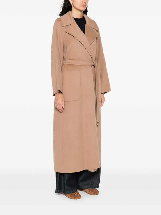 S Max Mara Coats Camel