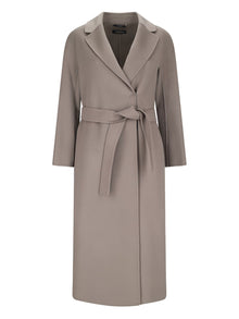  S Max Mara Coats Grey