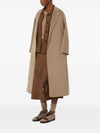 S Max Mara Coats Beige