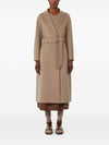 S Max Mara Coats Beige
