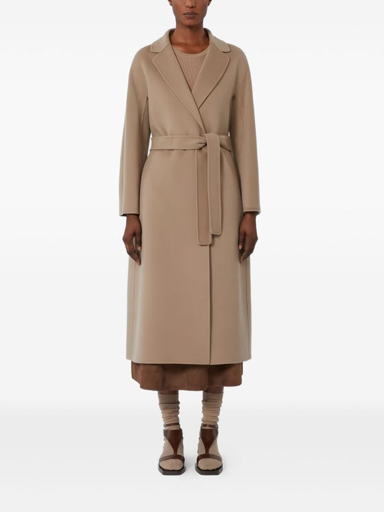 S Max Mara Coats Beige