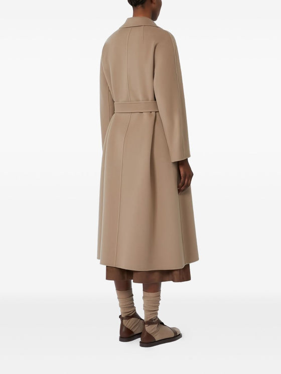 S Max Mara Coats Beige