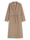 S Max Mara Coats Beige