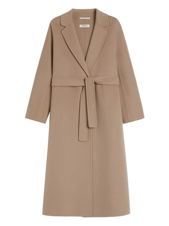 S Max Mara Coats Beige