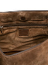 Tod's Suede tote bag