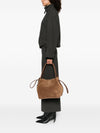 Tod's Suede tote bag