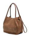 Tod's Suede tote bag
