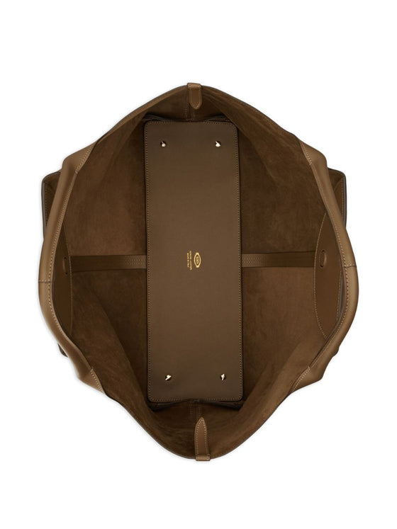 Tod's Medium Leather Shopping Bag