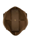 Tod's Medium Leather Shopping Bag