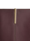 Tod's Medium Leather Shopping Bag