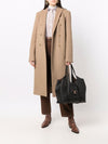 Tod's Logo-plaque tote bag