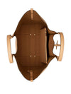 Tod's T Timeless Medium Leather Shopping Bag