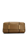 Tod's T Timeless Medium Leather Shopping Bag