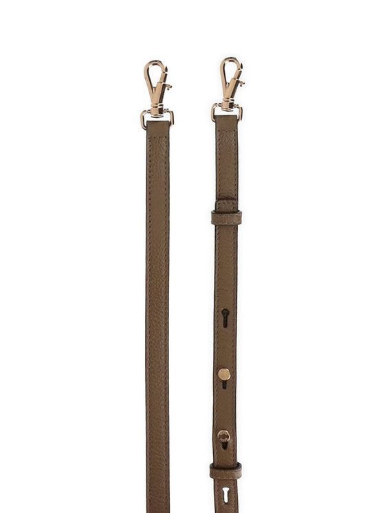 Tod's T Timeless Mini Leather Shopping Bag