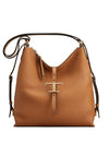 Tod's T Timeless Small Leather Shoulder Bag