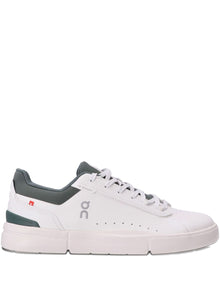 ON Running The Roger Advantage leather sneakers
