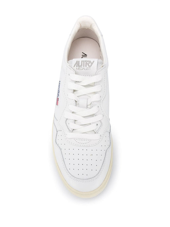 AUTRY Sneakers White