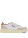AUTRY Sneakers Leather Brown
