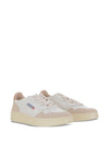 AUTRY Sneakers Leather Brown