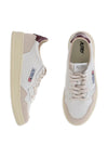 AUTRY Sneakers Bordeaux
