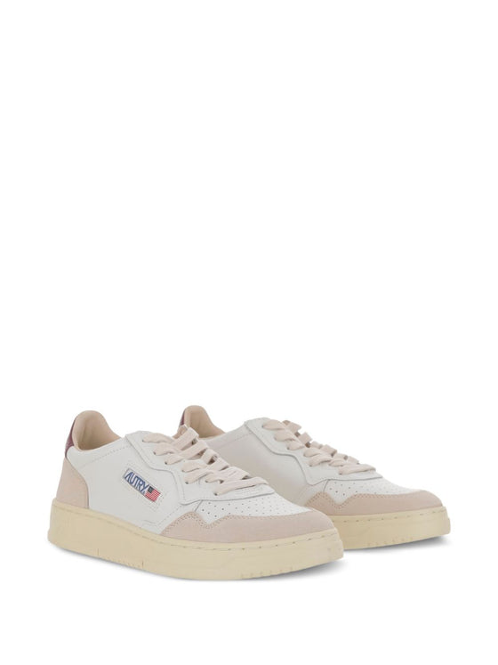 AUTRY Sneakers Bordeaux