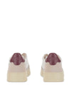 AUTRY Sneakers Bordeaux