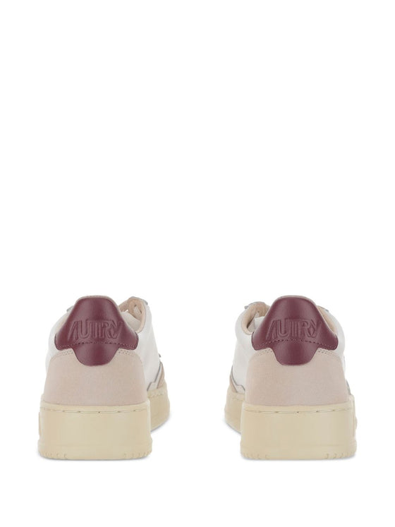 AUTRY Sneakers Bordeaux