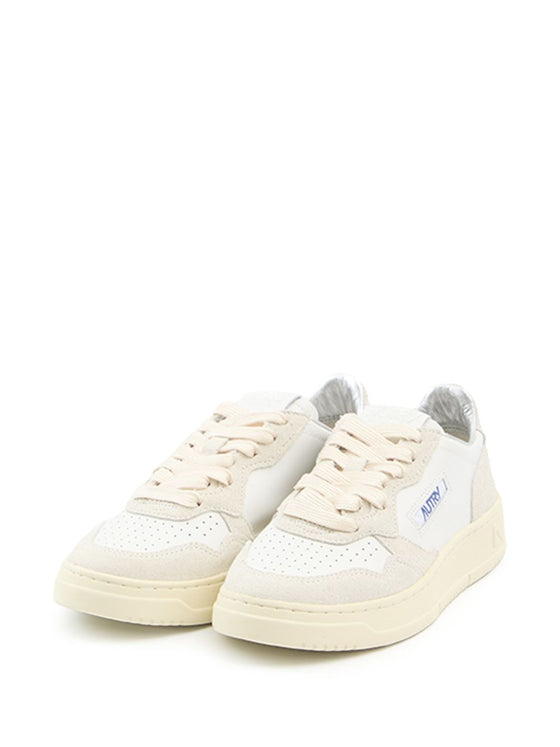 AUTRY Sneakers Light Grey
