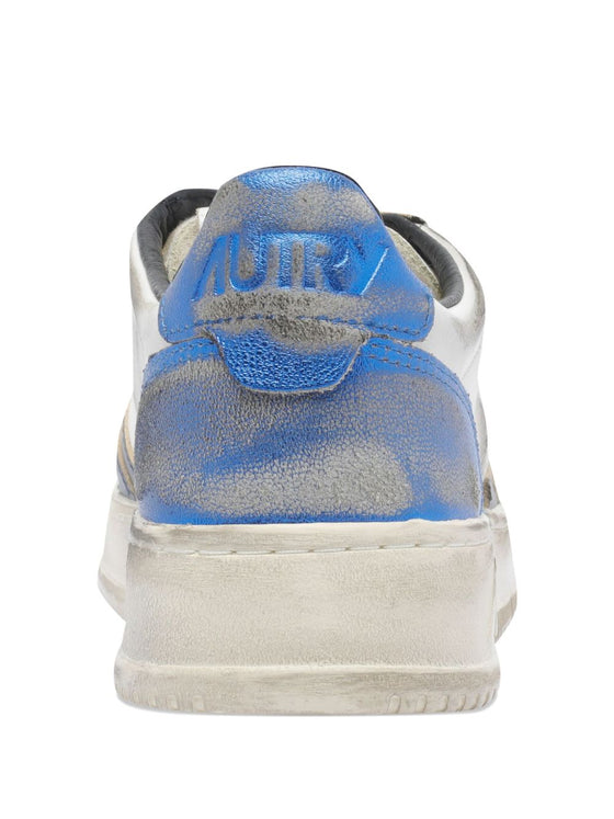 AUTRY Sneakers Blue
