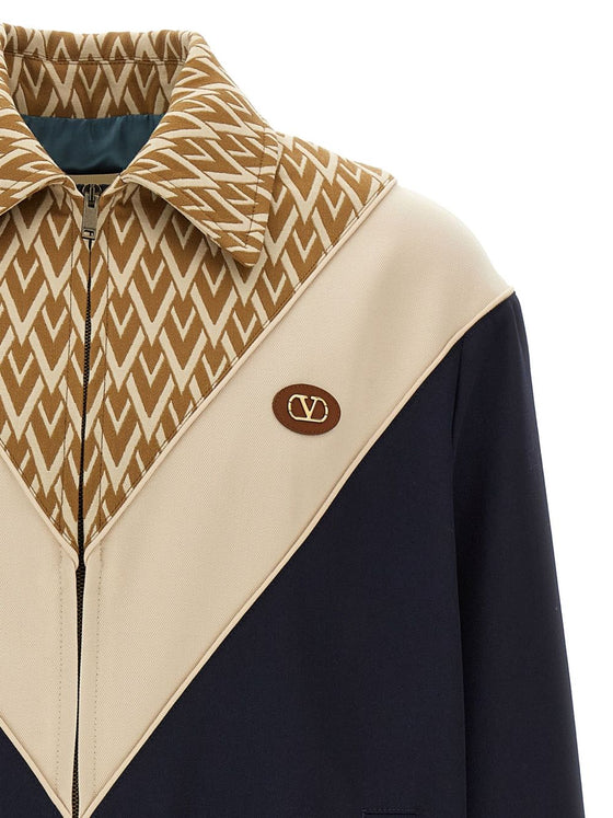 Valentino Coats Black